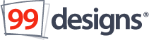 99designs.com logo