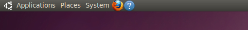 Ubuntu 10.04 Lucid Lynx képernyőkép